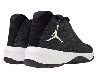 Nike Jordan B. Fly 881446-009 Anthracite/White-Black