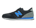 U420RBB New Balance Black/Blue