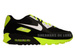 325018-099 Nike Air Max 90 Black/White-Volt 