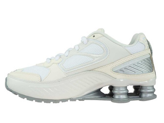 Nike Shox Enigma BQ09001-003 Phanton/Metallic Silver-White