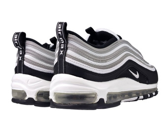 Nike Air Max 97 DM0027-001 Black/White-Reflect Silver