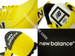 New Balance U410NYK 410 Yellow / Black