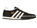 AF6267 adidas Dragon J Core black / Ftwr White / Core Black