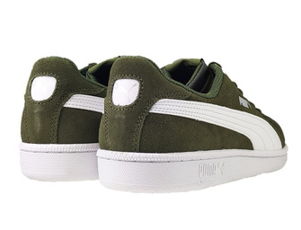 Puma Smash SD 361730 21 Olive Night-Puma White