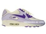 325213-502 Nike Air Max 90 Palest Purple/Pure Purple-Sail