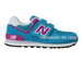 New Balance KV574P3Y Blue / Pink