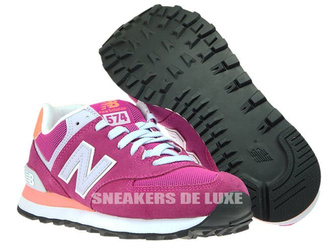 WL574CPI New Balance Pink