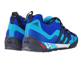 adidas Terrex Swift Solo FX9324 Team Royal Blue/Core Black/Signal Cyan