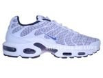 Nike Air Max Plus TN 1 White/Cave Purple