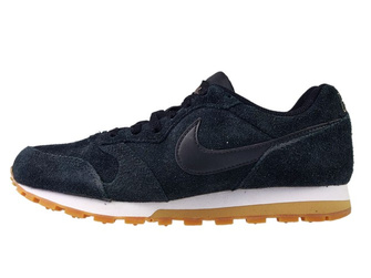 Nike MD Runner 2 SE AQ9121-001 Black/Black-RoseGold