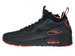 AA4423-001 Nike Air Max 90 Mid Winter Black/Black-Total Crimson