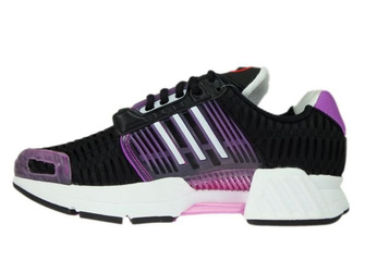 BA8573 adidas ClimaCool 1 Core Black/Ftwr White/Shock Purple