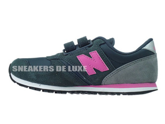 New Balance KE420GKY Black / Pink