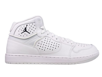 Nike Jordan Access AR3762-100 White/White-Pale Ivory