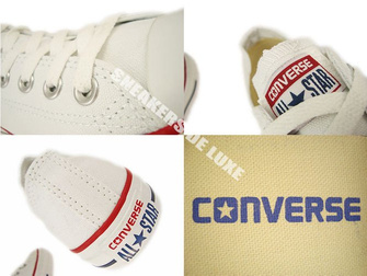 Converse All Star OX M7652 Optic White