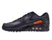 Nike Air Max 90 GTX DJ9779-002 Black/Anthracite-Safety Orange