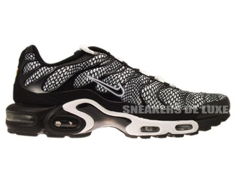 Nike Air Max Plus TN 1 White/Black-White