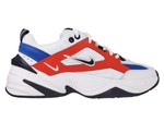 Nike M2K Tekno AO3108 101 Summit White/Black-Team Orange