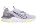 Nike React Vision HF9381-001 Photon Dust/Black-Barely Volt