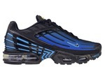 Nike Air Max Plus TN III FB8025-001 Black/Black-University Blue