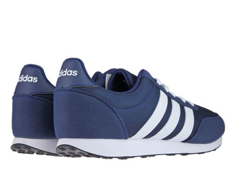 B75795 adidas V Racer 2.0 Dark Blue/Ftwr White/Ftwr White