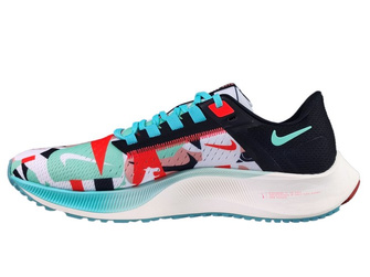 Nike Air Zoom Pegasus 38 DN5168-100 White/Green Glow-Aurora Green