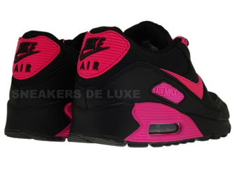 Nike Air Max 90 Premium LE Black/Vivid Pink 375572-061