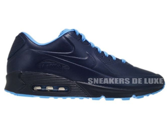 472489-401 Nike Air Max 90 VT Obsidian/Obsidian Varsity-Blue