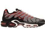 Nike Air Max Plus TN 1 White/Black-Challenge Red