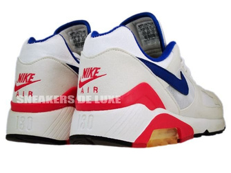 Nike Air Max 180 White/Ultramarine 310155-141