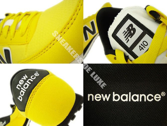 New Balance U410NYK 410 Yellow / Black