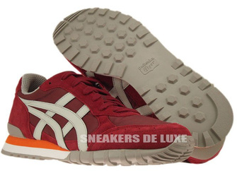 Asics Onitsuka Tiger Colorado Eighty-Five D943N-2510 Burgundy/Soft Grey