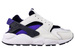 Nike Air Huarache DH4439-105 White/Black-Electro Purple