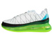 Nike MX-720-818 CT1266-101 White/Black-Ghost Green