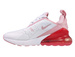 Nike Air Max 270 943345-108 White/Pink Glaze-Pink Salt