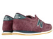 New Balance U420HJ Burgundy with Black