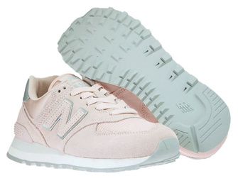 New Balance WL574OPS Sateen Tab