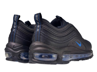 Nike Air Max 97 GS FB8033-001 Black/Dark Marina Blue