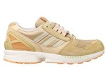 adidas ZX 8000 H02111 Hazy Beige / Sand / Halo Amber