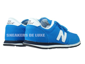 New Balance KV396BLY Blue / White