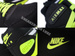 409762-018 Nike Air Max Classic SI Black/White-Volt