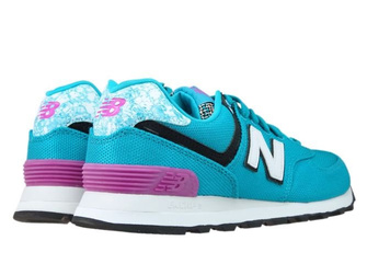 New Balance WL574ASC Pisces with Poisonberry