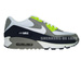 Nike Air Max 90 Obsidian/White-Medium Grey-Volt 325018-406