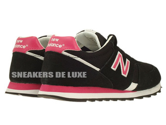 WL554SMK New Balance Black / Pink