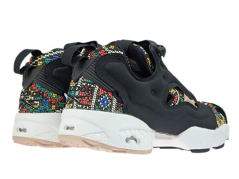 BD3095 Reebok InstaPump Fury GT Black/White/Dusty Pink