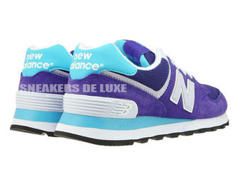 WL574CPH New Balance Purple