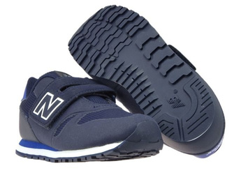 New Balance KA373NAY Navy/White