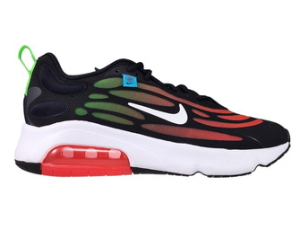 Nike Air Max Exosense CV3016-001 Black/White-Flash Crimson