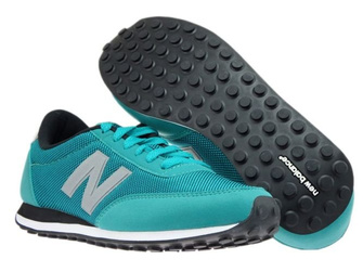 New Balance U410RA Green / Silver