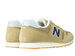 New Balance ML373OTO Tan with Navy